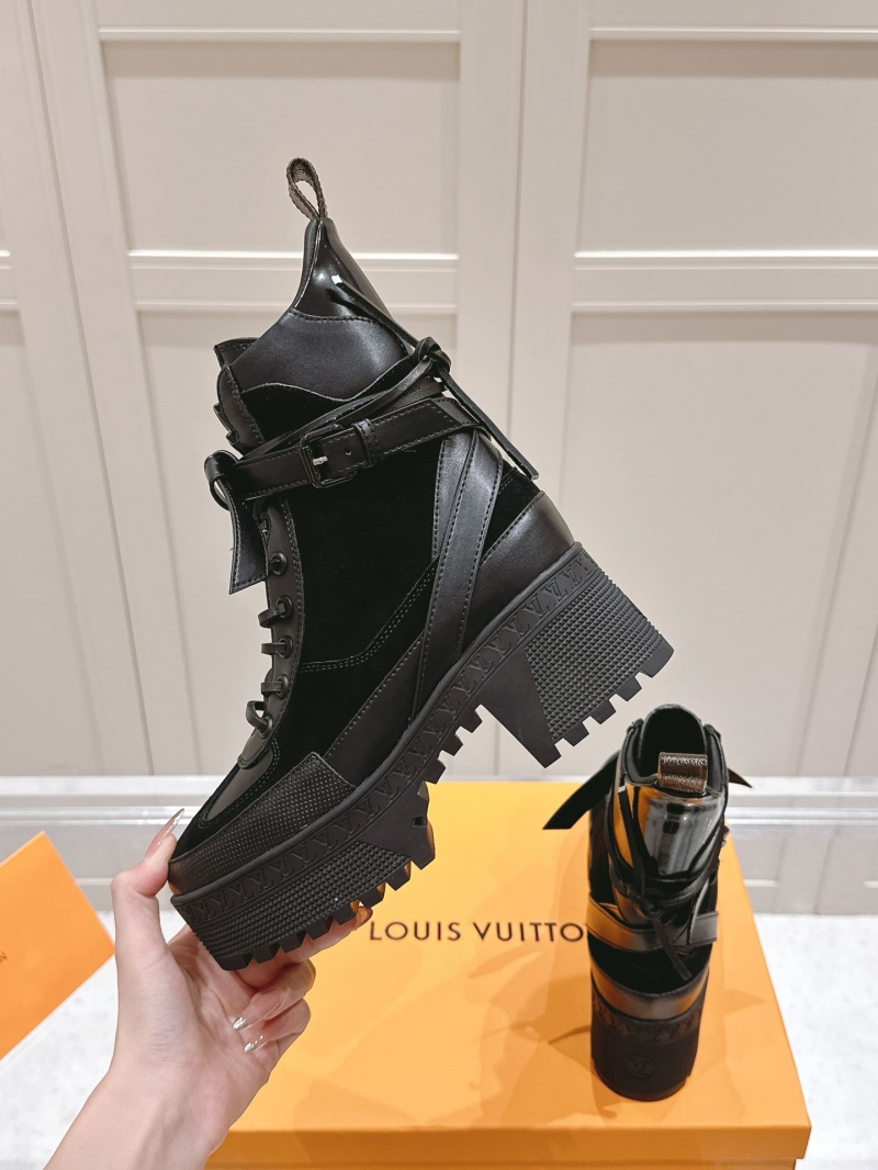 LV Boots